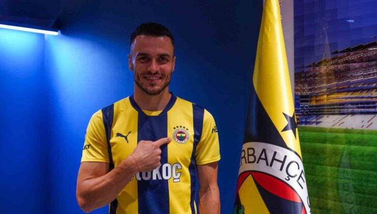 Filip Kostic, Fenerbahçe’nin 5. Sırp futbolcusu oldu