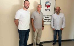 Finalspor’dan TSYD Bursa’ya ziyaret