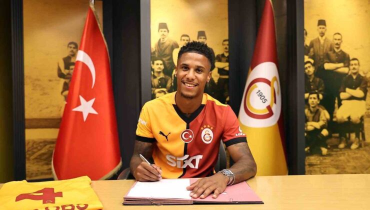 Galatasaray, Ismail Jakobs’u kadrosuna kattı