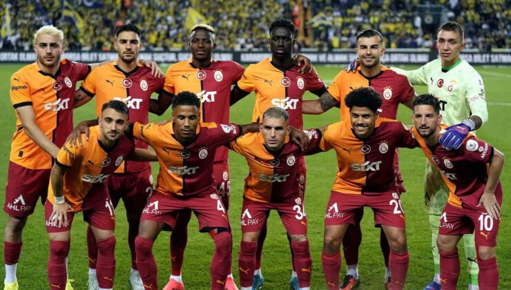Galatasaray, Süper Lig’e en iyi başlangıcını tekrarladı