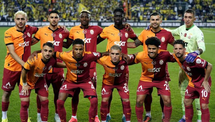 Galatasaray’da 2 değişiklik