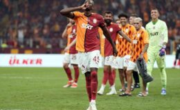 Galatasaray’da maç sonu 3’lüsü yenilerden
