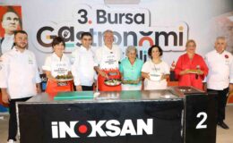 Gastronomi tırı Mudanya lezzetlerini tanıttı