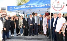 Gaziosmanpaşa’da Ahilik Haftası kutlandı