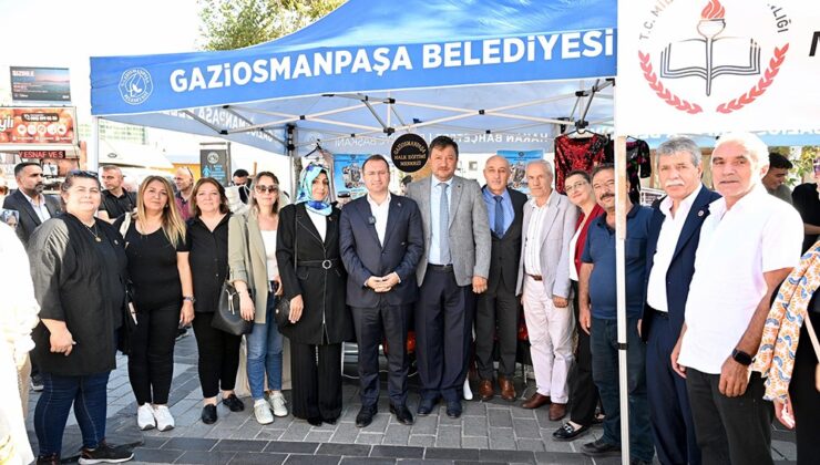 Gaziosmanpaşa’da Ahilik Haftası kutlandı