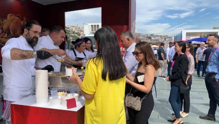 Gedik Piliç, “Yerel Zincirler Buluşuyor” fuarında katılımcıları lezzete doyurdu