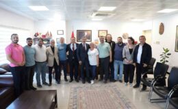 Gemlik Belediyesi’nden amatör spora destek