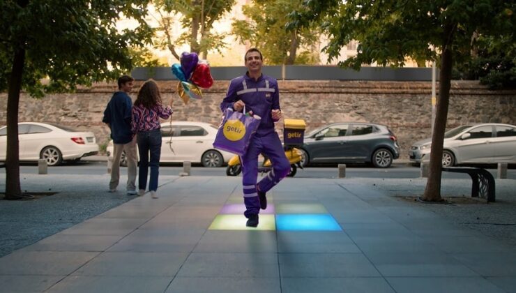 Getir’in yeni reklam filmi yayınlandı