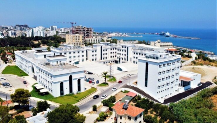 Girne Üniversitesi’nden iki akademisyen, dünyanın en etkili bilim insanları listesinde