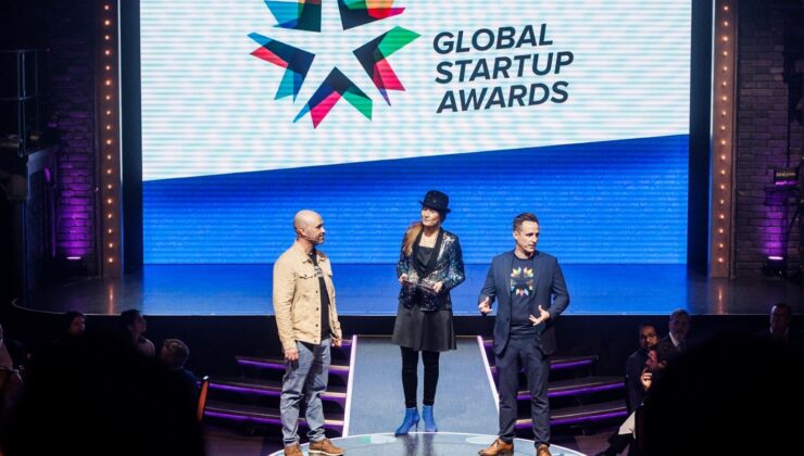 Global Startup Awards için geri sayım başladı