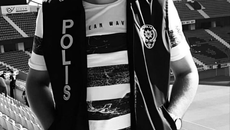 Görevi başında kalp krizi geçiren polis hayatını kaybetti