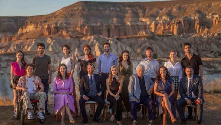 Güzel Aşklar Diyarı’dan ağlatan tanıtım