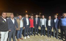 Halkın belediyesi çiftçinin yanında