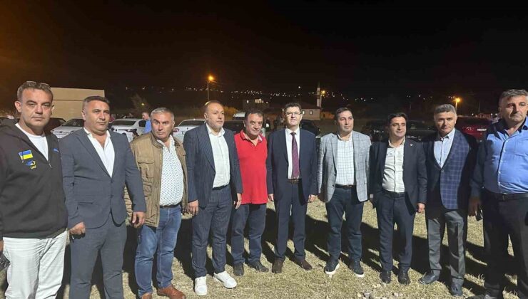 Halkın belediyesi çiftçinin yanında