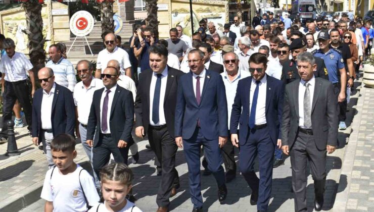 Havran kurtuluşunun 102. yılını kutladı