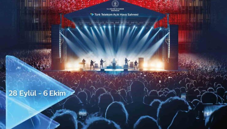 İstanbul Kültür Yolu Festivali kapsamında Türk Telekom, AKM’de kültür ve sanat etkinlikleri düzenleyecek