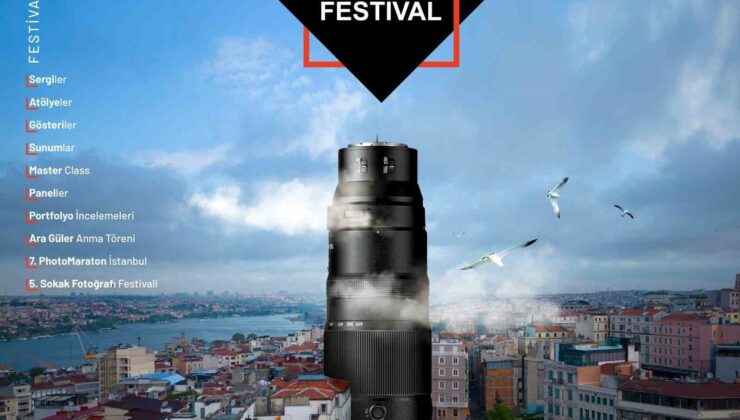 İstanbul Photo Festivali’nin ilk durağı tarihi Terra Santa Manastırı olacak