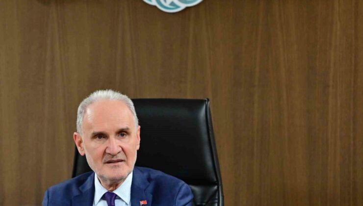 İTO Başkanı Avdagiç’ten “kredi notunda hedefe üç basamak kaldı” açıklaması