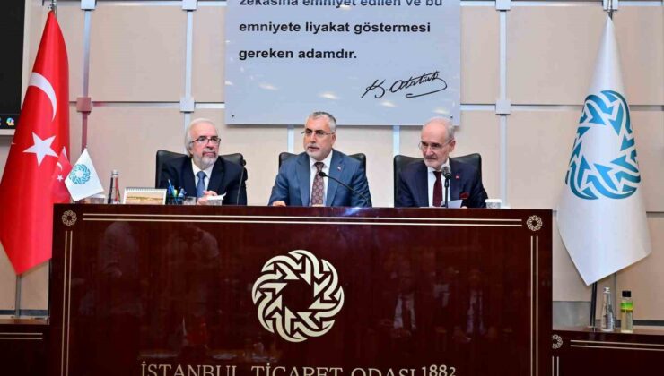 İTO’dan çalışma hayatına ilişkin ‘1 düzine’ talep ve beklenti