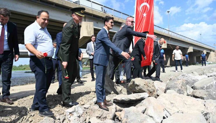 Karacabey’in Kurtuluş Günü coşkuyla kutlandı