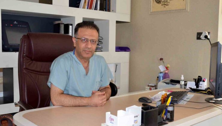 Kardiyoloji uzmanı açıkladı: “Diyetler, ani kalp krizine neden olmaz”