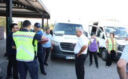 Kartepe’de öğrenciler güvende