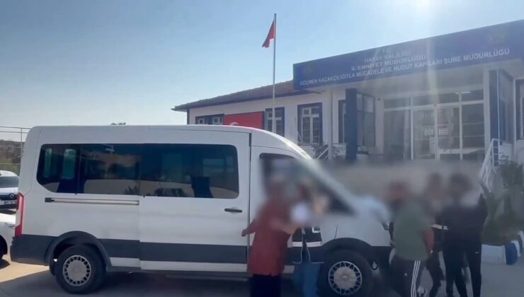 Kırklareli ve Edirne’nin de dahil olduğu 27 ilde “Kalkan – 27” operasyonu: 84 gözaltı