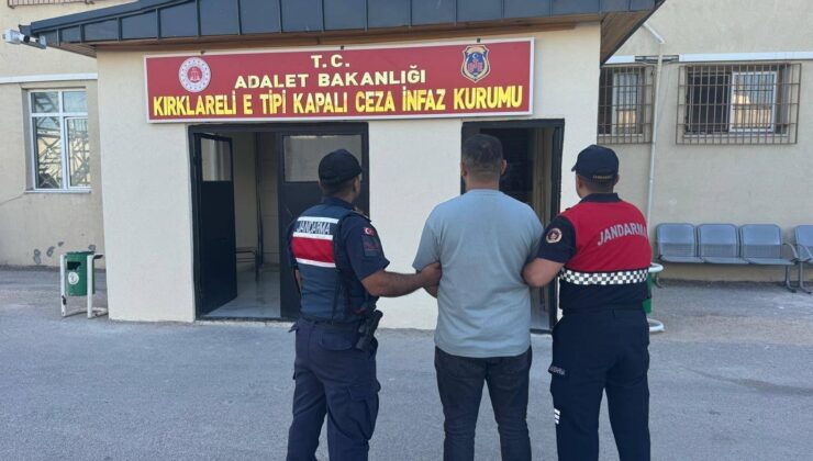 Kırklareli’nde 1 ayda 491 şüpheli yakalandı