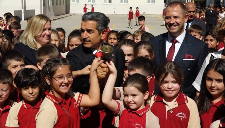 Kırklareli’nde İlköğretim Haftası coşkuya kutlandı