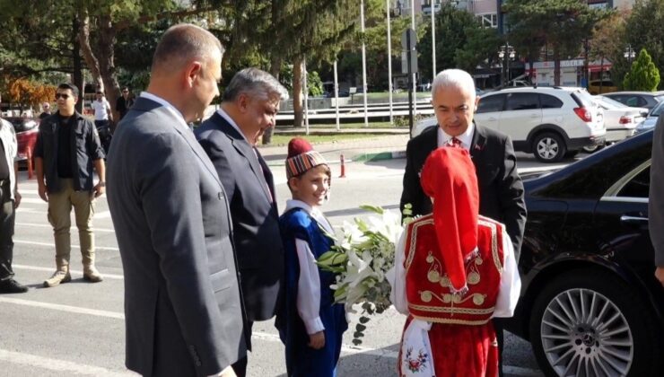 Kırklareli’nin 48. Valisi Turan görevine başladı