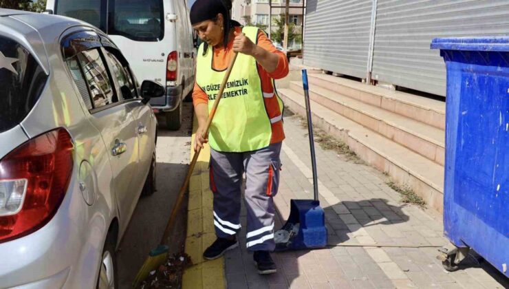 Körfez’de temizlik hareketi başlatıldı