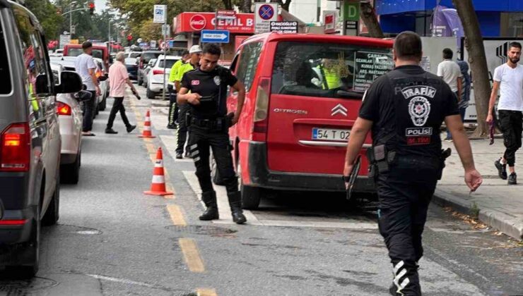 Kural ihlali yapan toplu taşıma araçlarına ceza yağdı