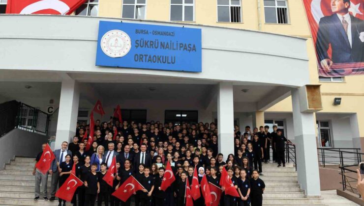 Kurtuluşun 102’nci yılında savaş kahramanı Şükrü Naili Paşa anıldı