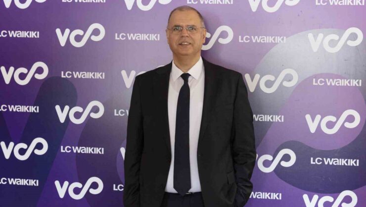 LC Waikiki, VDP Projesi ile üç boyutlu tasarım sürecini başlattı