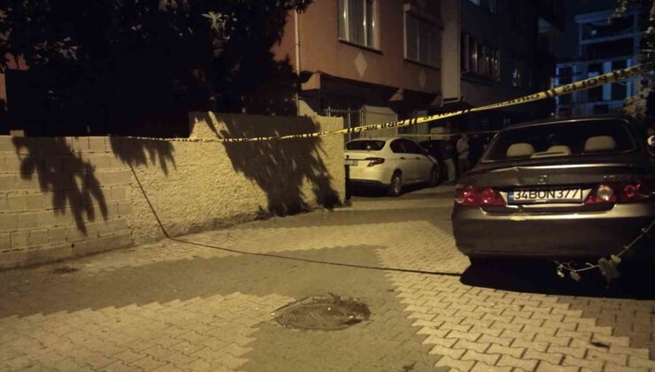Maltepe’de 19 yaşındaki genç silahla intihar etti