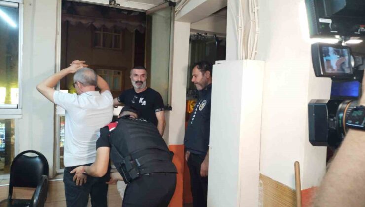 Maltepe’de ’Huzur’ denetimi