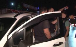 Maltepe’de polisten şok asayiş denetimi