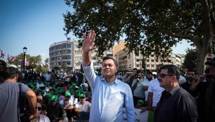 Martı TAG Kurucusu Öktem: “İstanbul’daki ulaşım sorununun çözümü paylaşımlı yolculuktur”