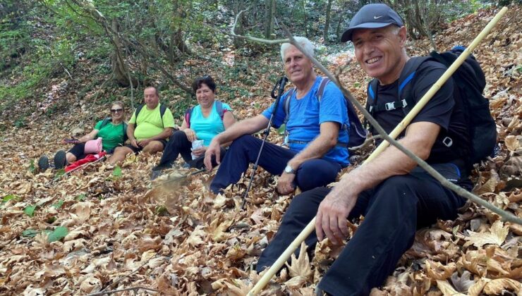 Mudanya’nın doğal güzelliklerini keşfettiler