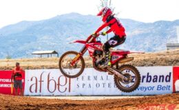 MXGP Türkiye’yi İspanyol pilot Jorge Prado kazandı