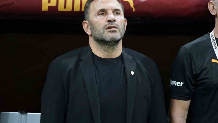 Okan Buruk, Galatasaray’da 5’te 5 yapan 2. Türk teknik direktör oldu