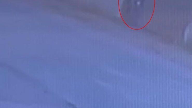 Önce bacağına sonra kafasına sıktı: Dehşet anları kamerada