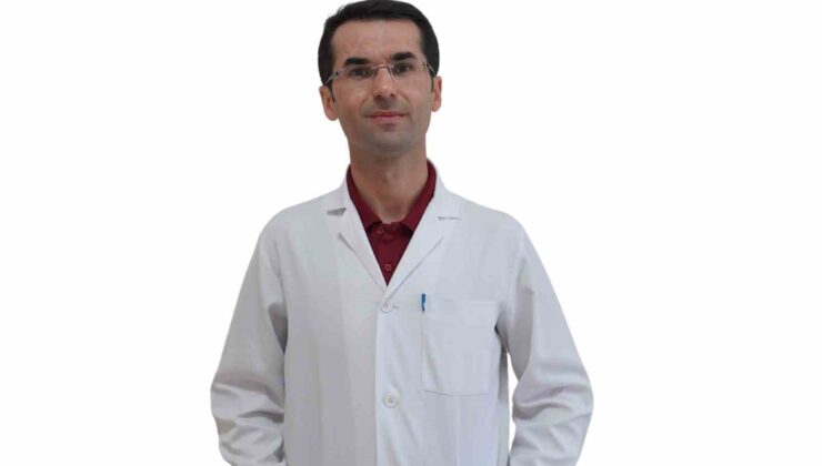 Op. Dr. Fatih Gürdal göreve başladı