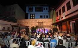 Osmangazi’de doğudan batıya caz yolculuğu