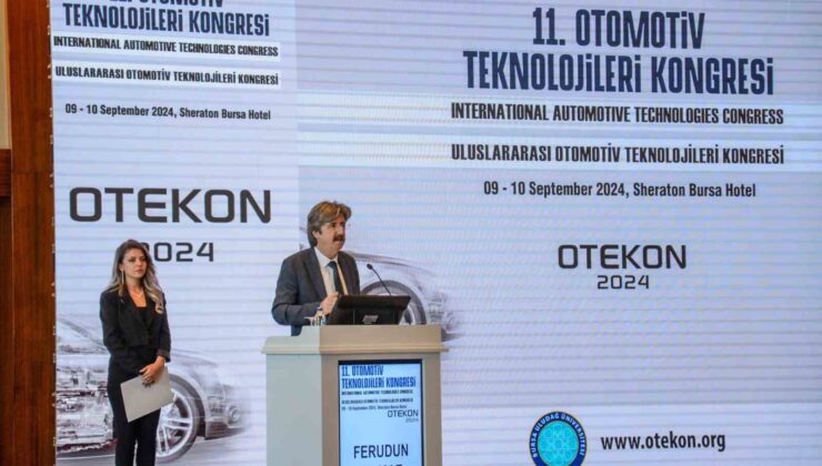 Otomotivdeki güncel gelişmeler OTEKON 2024’tekonuşuldu