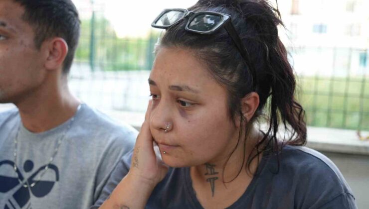 (Özel) Tedavi için gittiği hastanede “Siz ölüsünüz” dediler