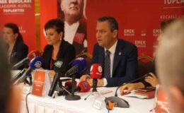 Özgür Özel: “2025 yılının Kasım ayı sayın Erdoğan’a bir çağrı yaptığımız tarihtir”