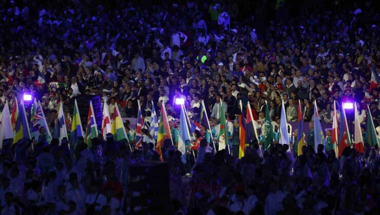 Paris 2024 Paralimpik Oyunları görkemli törenle sona erdi