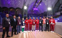 Paris 2024 Paralimpik Oyunları’nda taekwondo branşında en çok madalyayı Türkiye kazandı