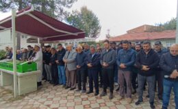 Pazaryeri’nin sevilen siması son yolculuğuna uğurlandı